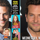 Image for article titled Foxy Francophile Bradley Cooper Anointed Sexiest Man Alive